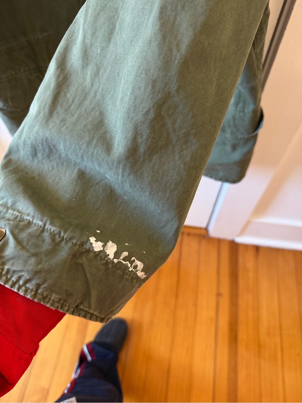 JCrew field jacket - Picture 9 of 16